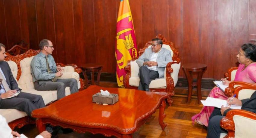 මෙරට රජයෙන් කැනඩාවට විරෝධය